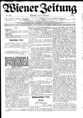 Wiener Zeitung