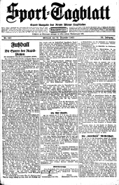 (Wiener) Sporttagblatt