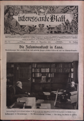 Das interessante Blatt