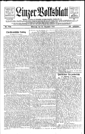 Linzer Volksblatt