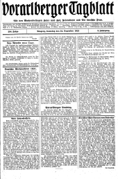 Bregenzer/Vorarlberger Tagblatt