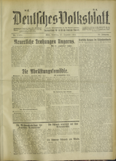 Deutsches Volksblatt