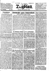 Prager Tagblatt