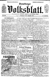 Vorarlberger Volksblatt