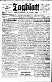 Tagblatt