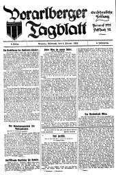 Bregenzer/Vorarlberger Tagblatt