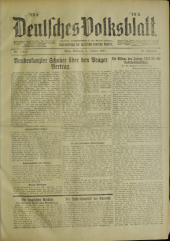 Deutsches Volksblatt