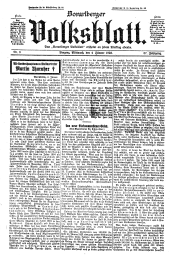 Vorarlberger Volksblatt