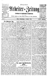 Arbeiter Zeitung