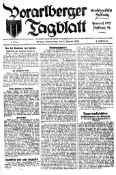 Bregenzer/Vorarlberger Tagblatt