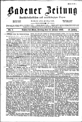 Badener Zeitung