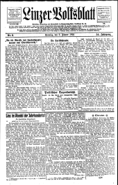 Linzer Volksblatt