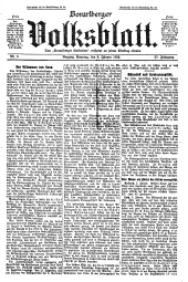 Vorarlberger Volksblatt