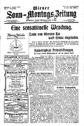 Wiener Sonn- und Montags-Zeitung