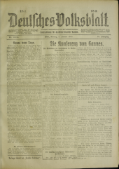 Deutsches Volksblatt