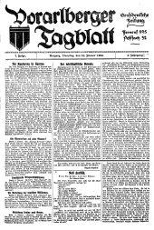 Bregenzer/Vorarlberger Tagblatt