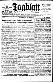 Tagblatt