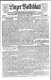 Linzer Volksblatt