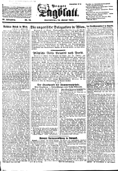 Prager Tagblatt