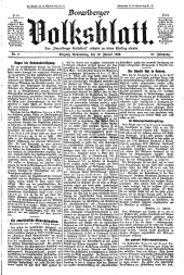 Vorarlberger Volksblatt