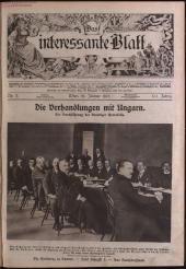 Das interessante Blatt