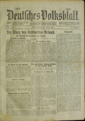 Deutsches Volksblatt