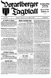 Bregenzer/Vorarlberger Tagblatt