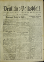 Deutsches Volksblatt