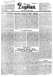 Prager Tagblatt