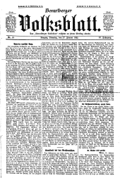 Vorarlberger Volksblatt