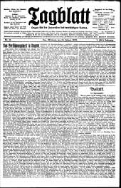 Tagblatt