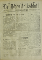 Deutsches Volksblatt