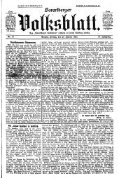 Vorarlberger Volksblatt