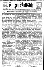 Linzer Volksblatt