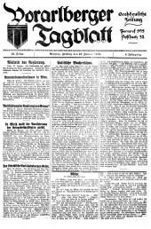 Bregenzer/Vorarlberger Tagblatt