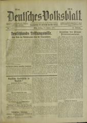 Deutsches Volksblatt