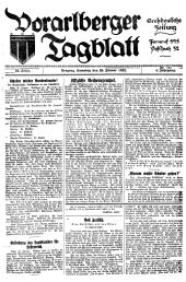 Bregenzer/Vorarlberger Tagblatt