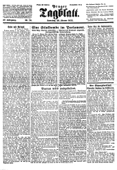 Prager Tagblatt