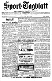 (Wiener) Sporttagblatt