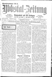 Ybbser Zeitung