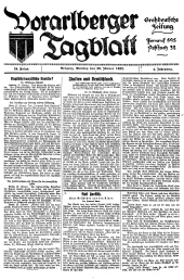 Bregenzer/Vorarlberger Tagblatt