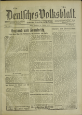 Deutsches Volksblatt