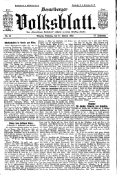 Vorarlberger Volksblatt