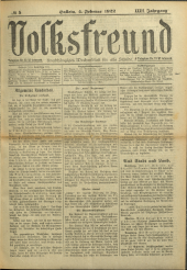Volksfreund