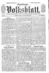 Vorarlberger Volksblatt