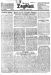 Prager Tagblatt