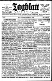 Tagblatt