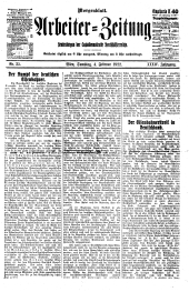 Arbeiter Zeitung