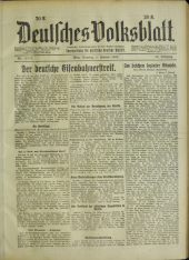 Deutsches Volksblatt