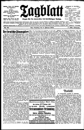 Tagblatt